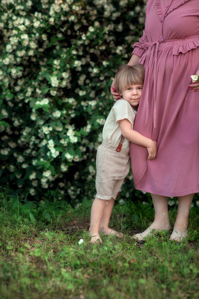 Любовь матери