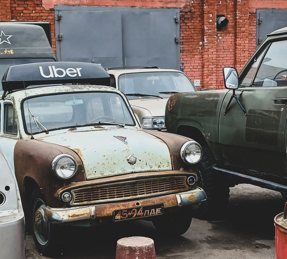 Фотография автора Джаф