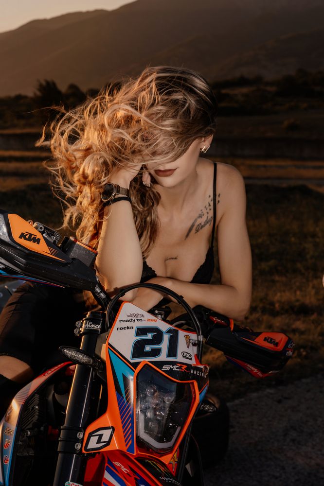 Photograph by Nadezhda Vasileva
