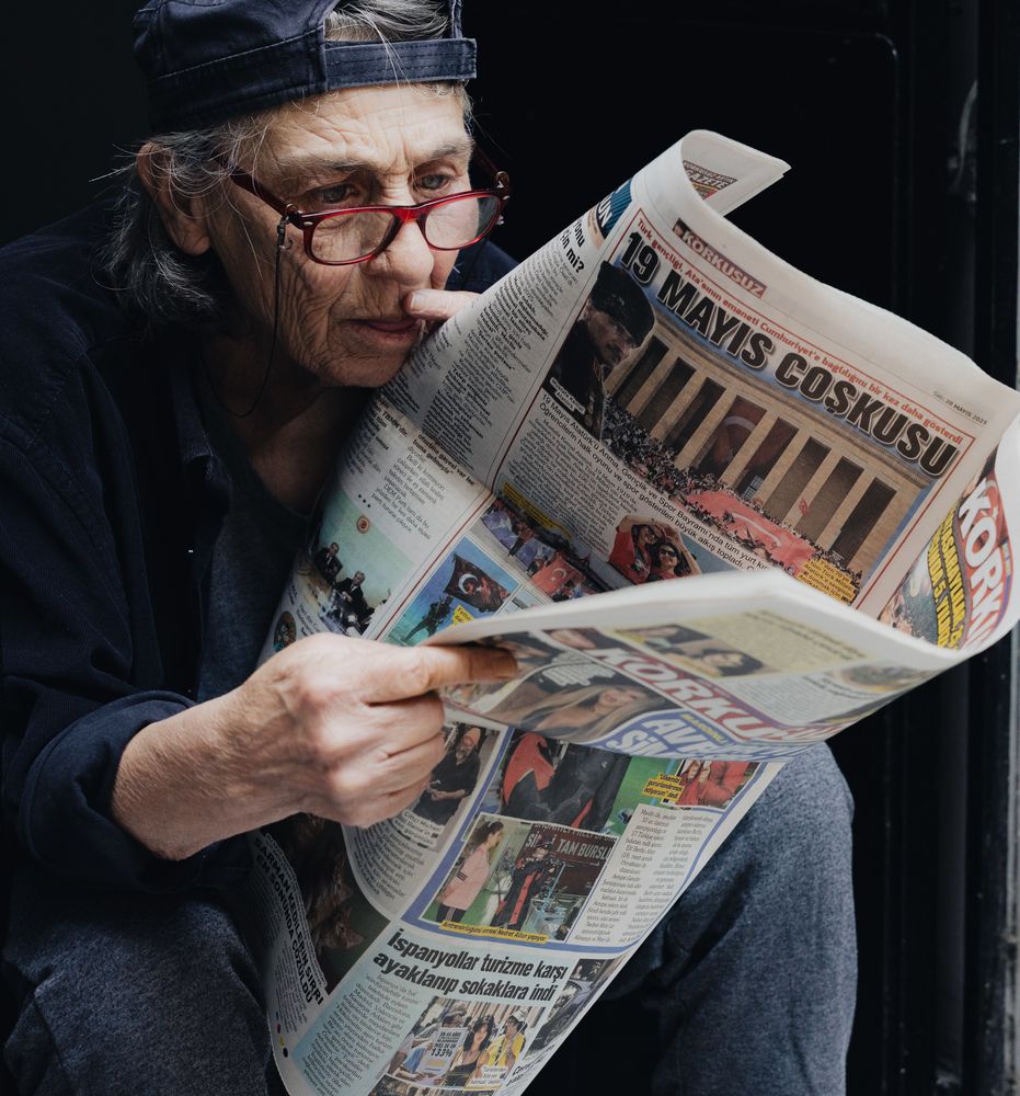 Photograph by Lütfullah Aggül