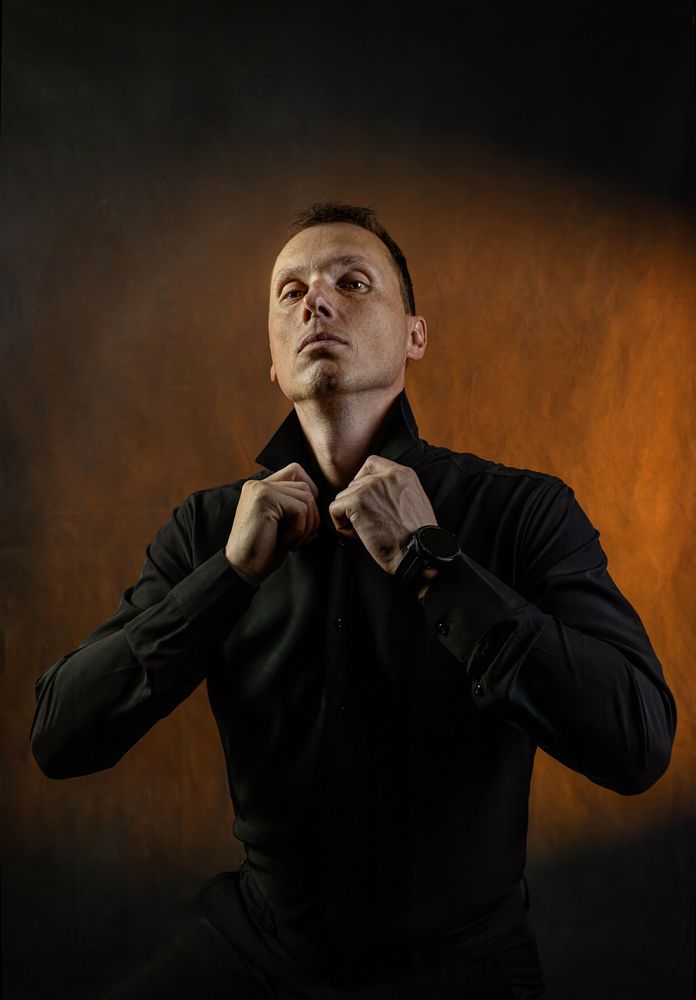 Photograph by Anton Hantov