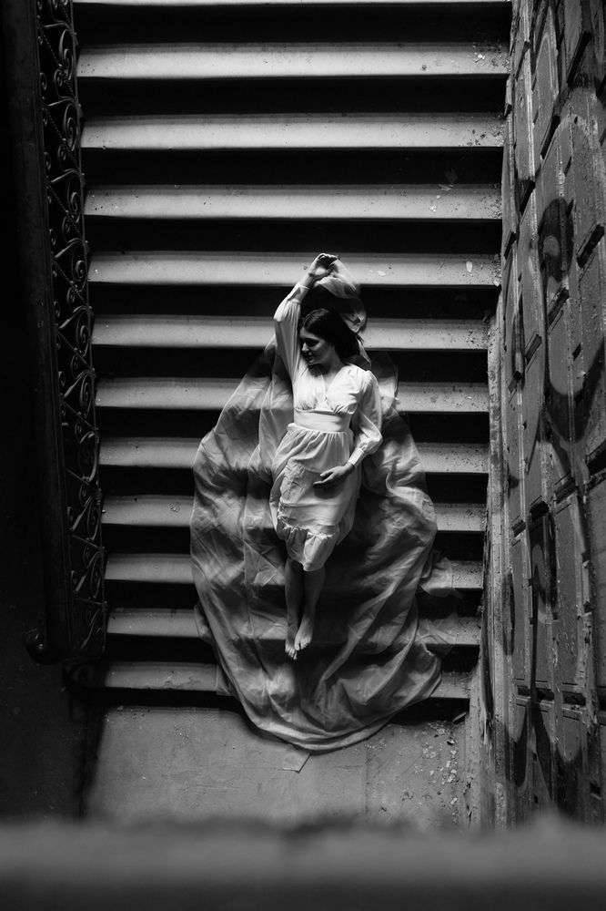 Photograph by Valeria Morozova