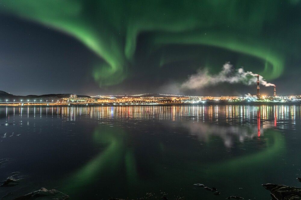 Крылатая Аврора