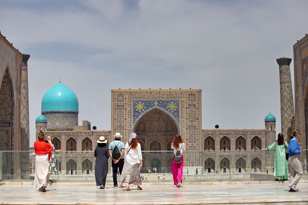 Samarqand