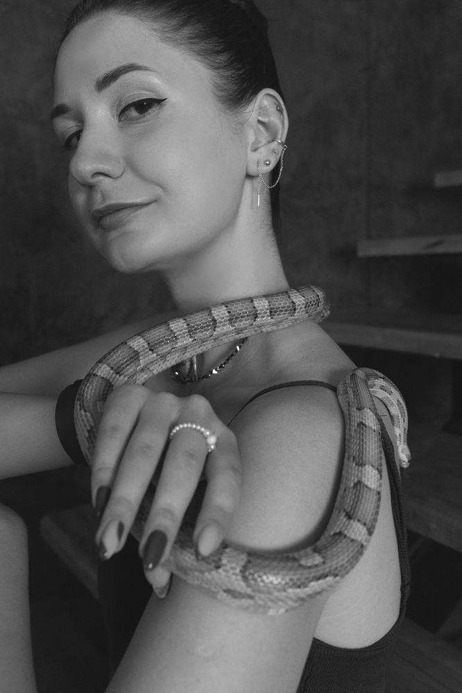 Photograph by Анна Шинкаренко