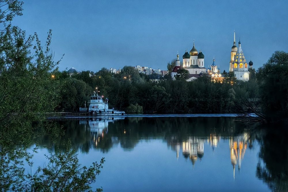 Photograph by Алексей Мартынов