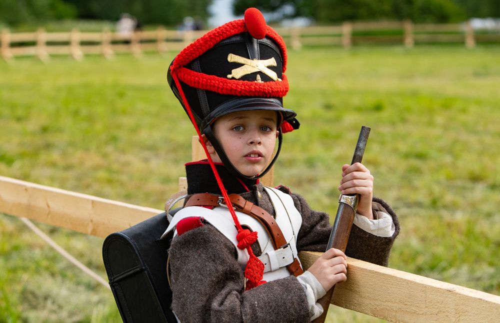 Children At War