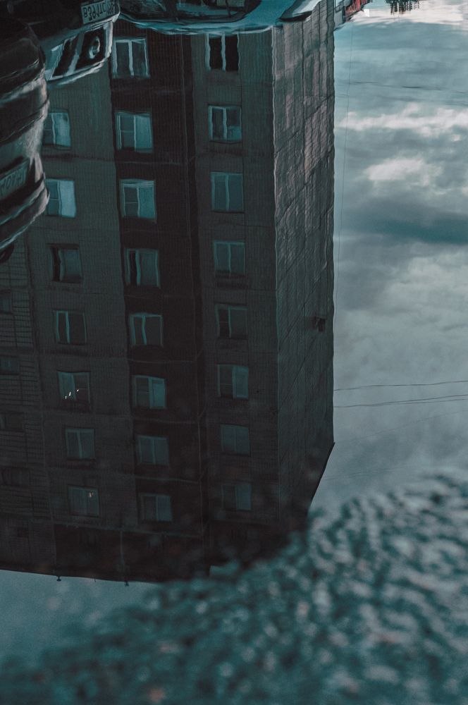 Фотография автора Рыбчинский Антон