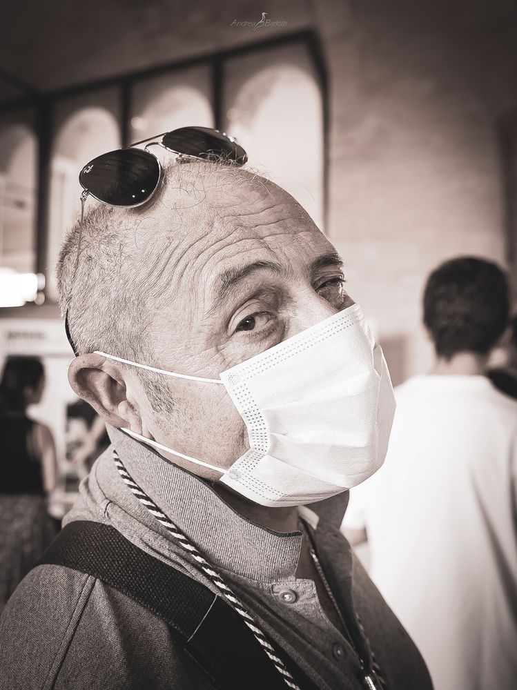 Photograph by Andrea Barlotti