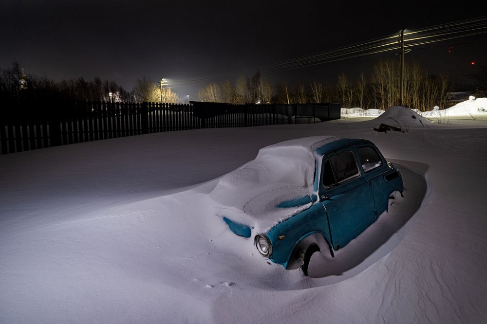 Photograph by ARTEM KORZHUKOV