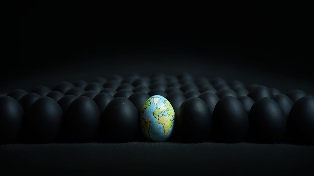 Photograph by Anna Perevozchikova