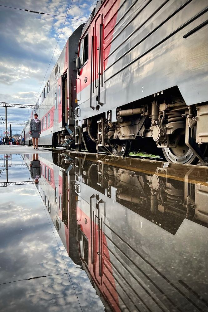 Photograph by Ольга Кузьмина