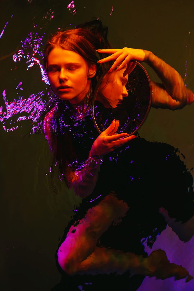 Photograph by Marie Dashkova