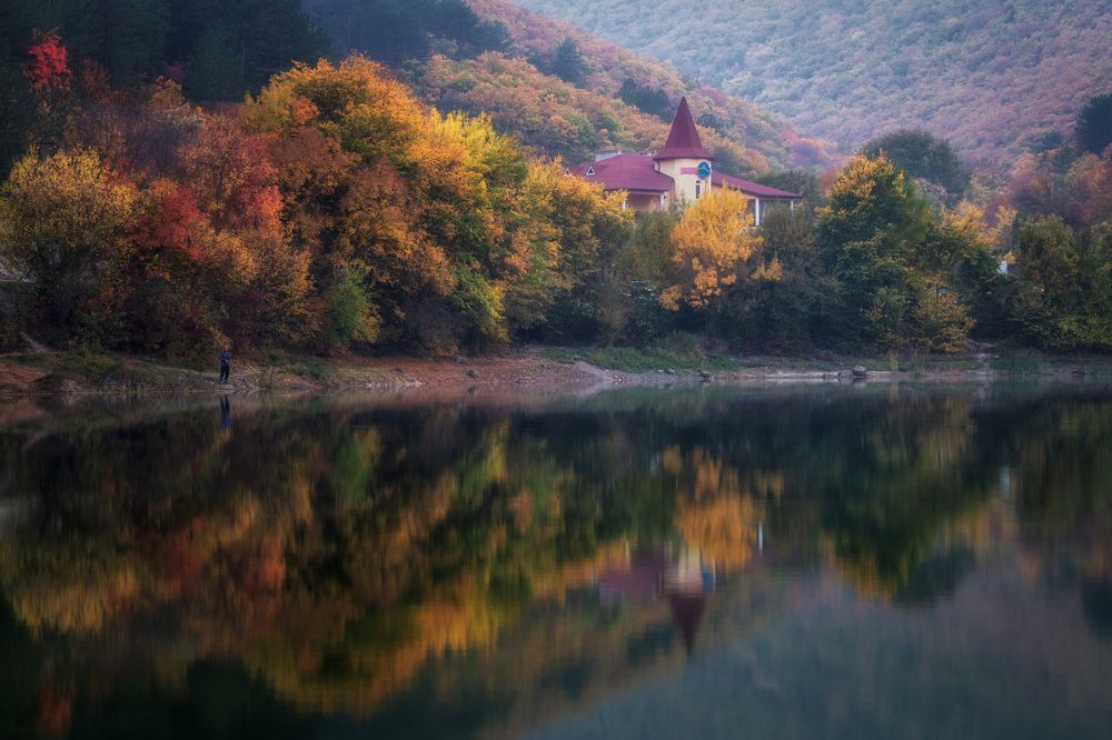 Фотография автора Дмитренко Екатерина