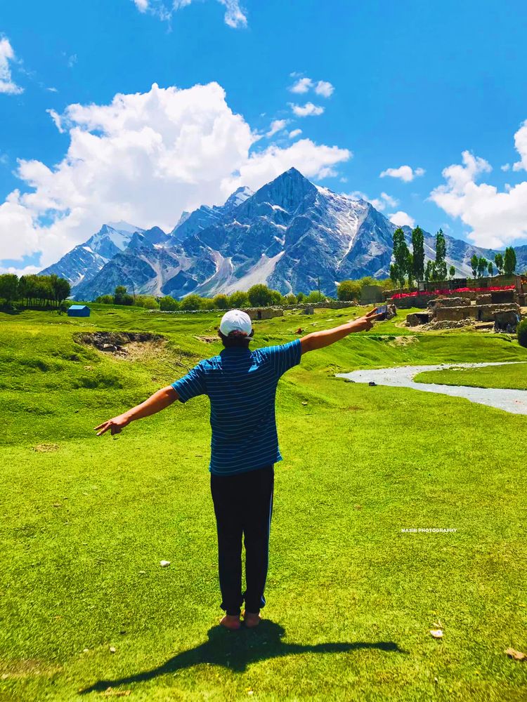 Фотография автора Nasir