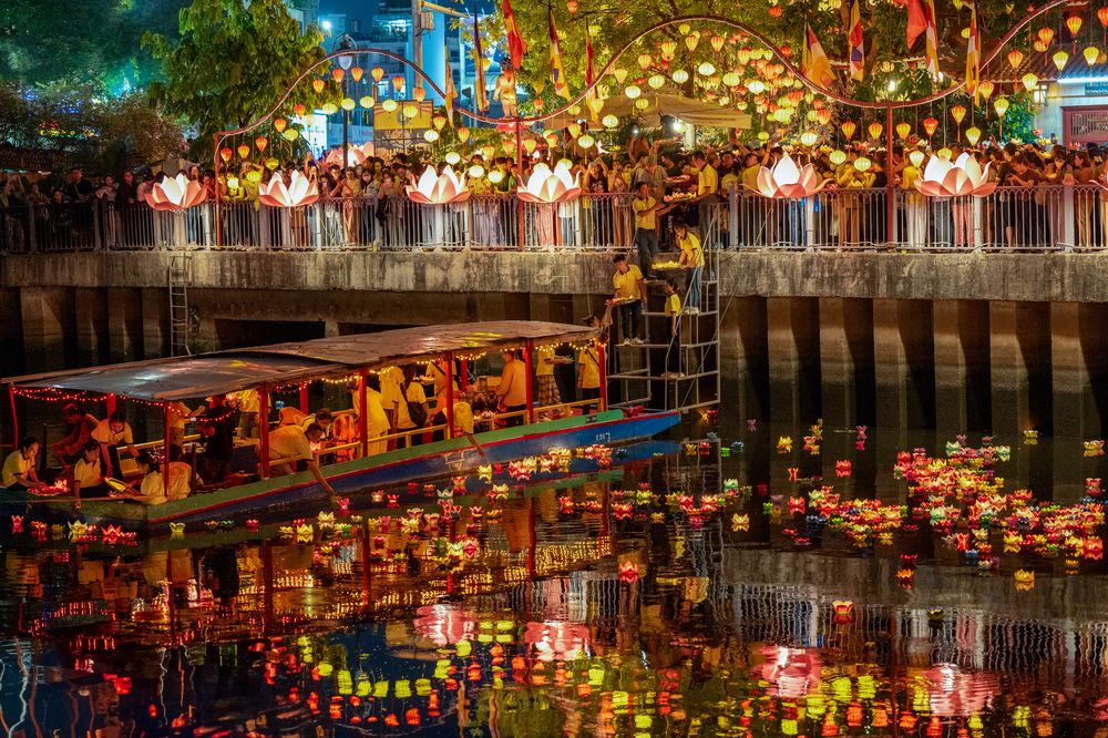 Photograph by Thanh Trinh