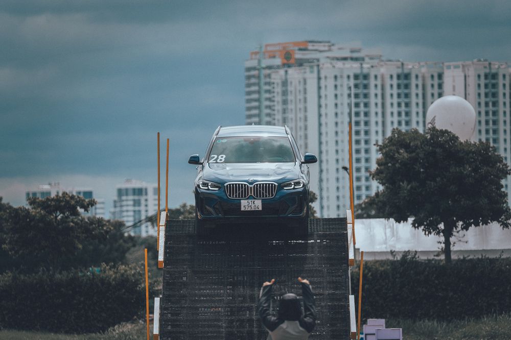 Photograph by Thanh Trinh