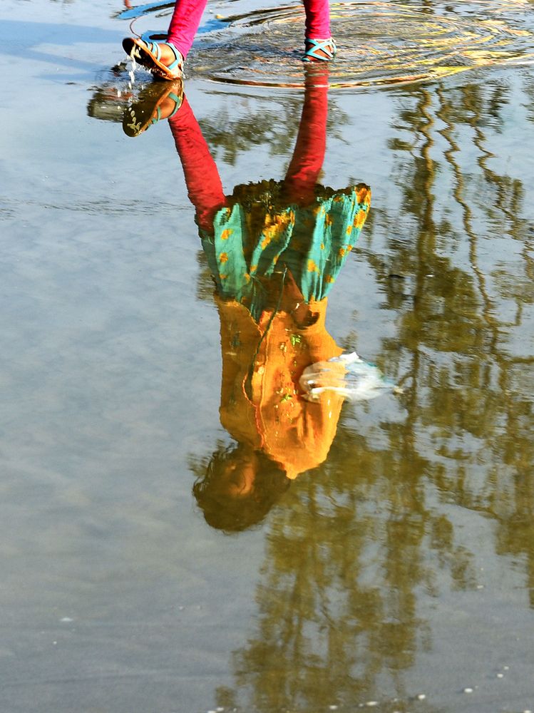 Photograph by Kaushik Dolui