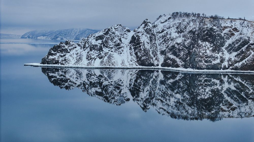 Отражение дракона