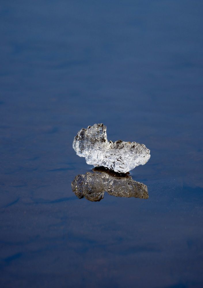 Отражение весны