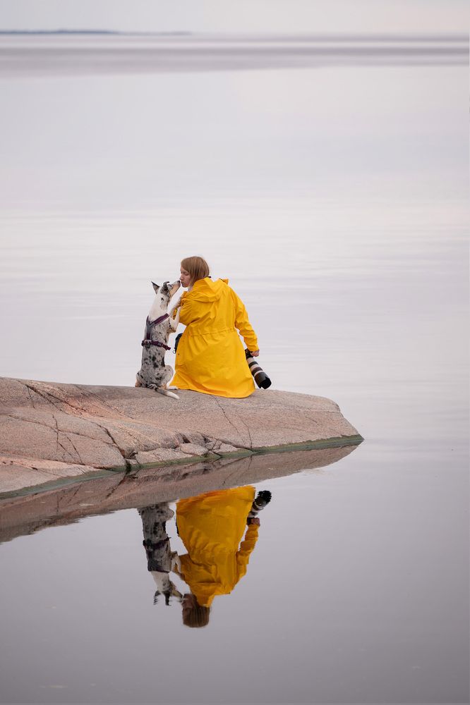 Photograph by Elena Yakuseva