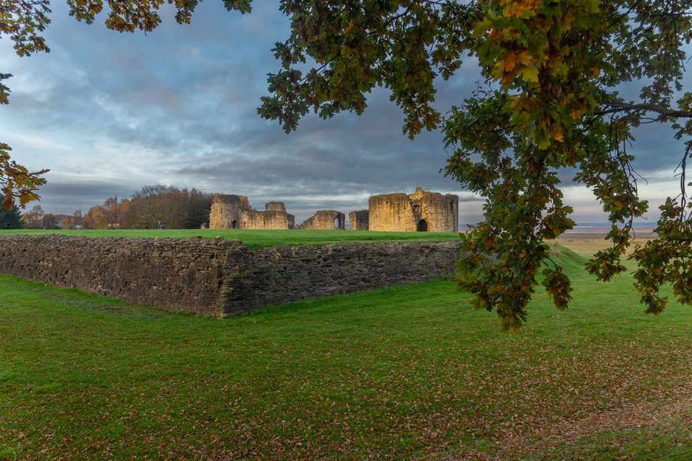 Flint Castle