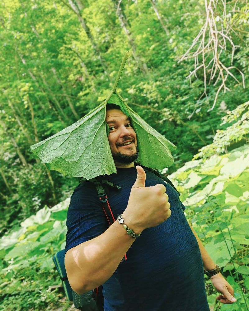 Фотография автора OXANA NAUMOVA