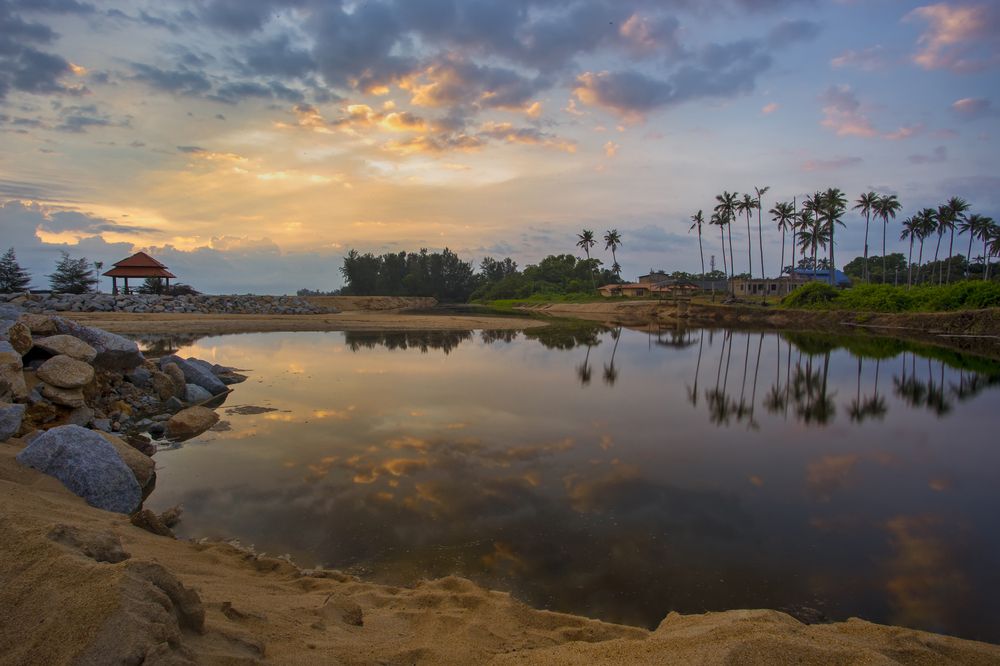 Photograph by Wan Mohd Fadzli