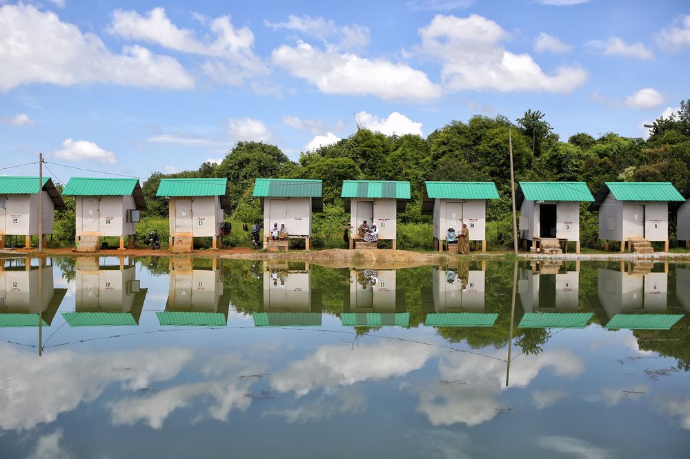 Photograph by Wan Mohd Fadzli