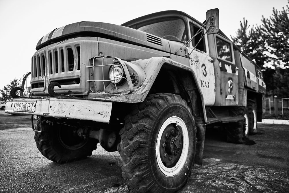 Photograph by Alexey Zakusov