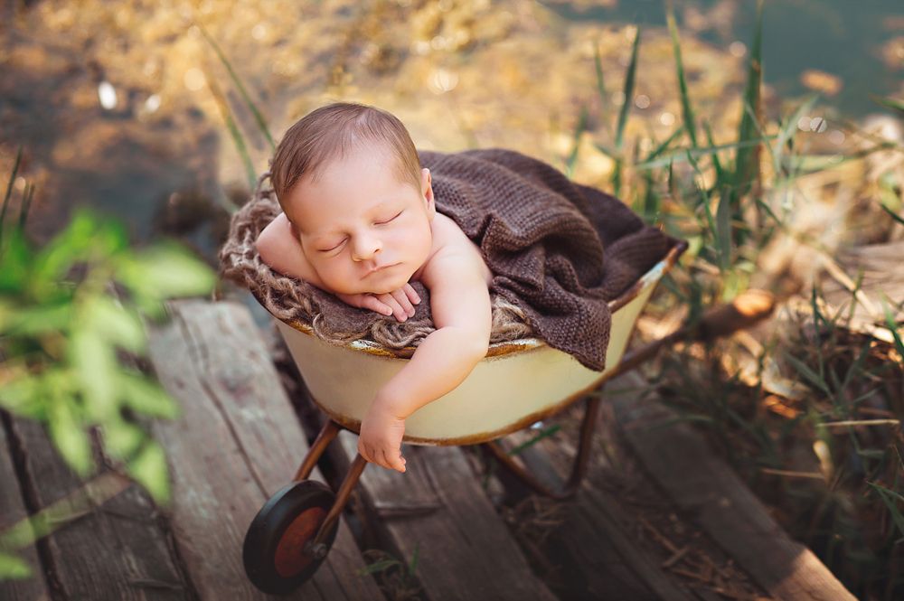 Photograph by Anna Yarovaya