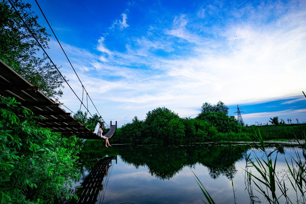 Photograph by Zhen Tsarev