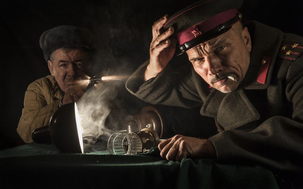 Photograph by Виктор Черкасов