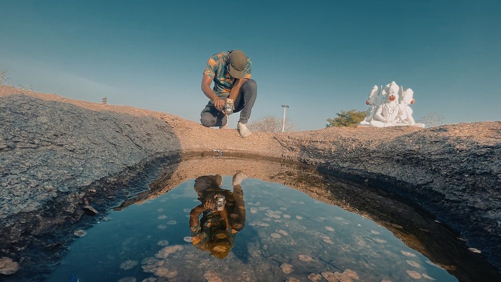 Photograph by Venu Peyyala