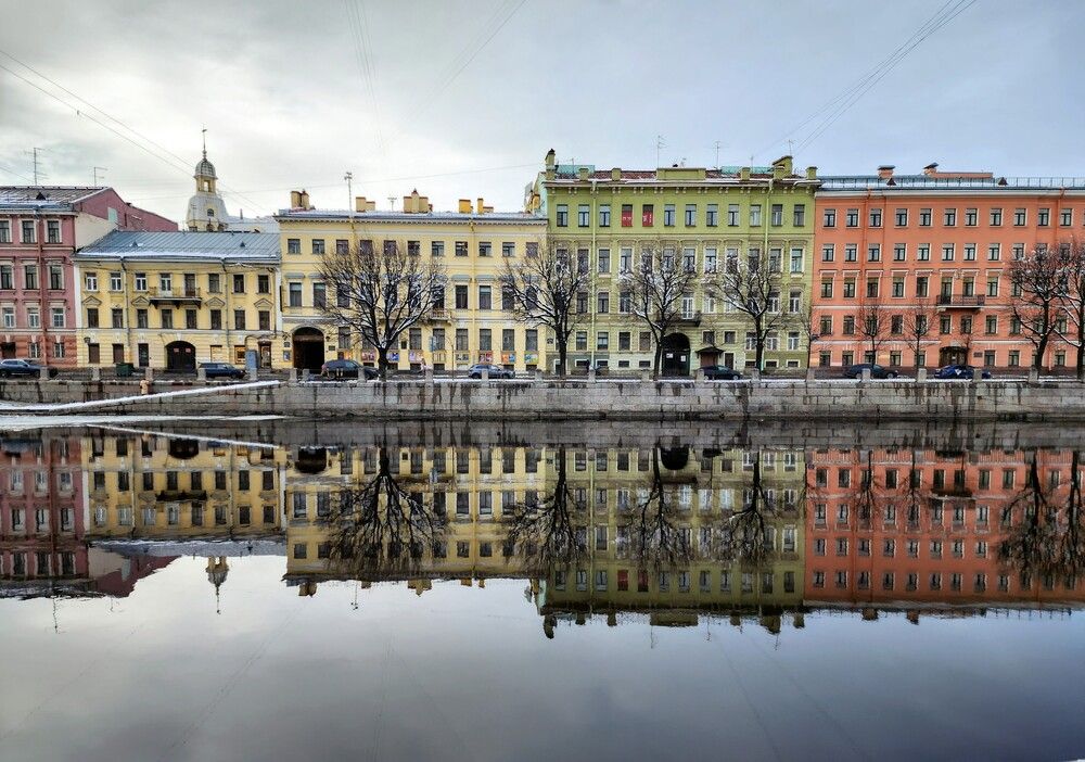 Photograph by Надежда Кудрявцева