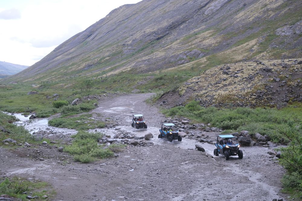 Photograph by Vasilii Martynov