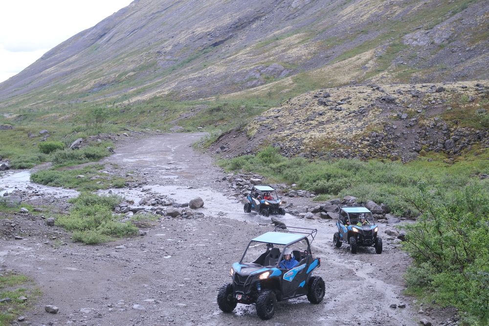 Photograph by Vasilii Martynov