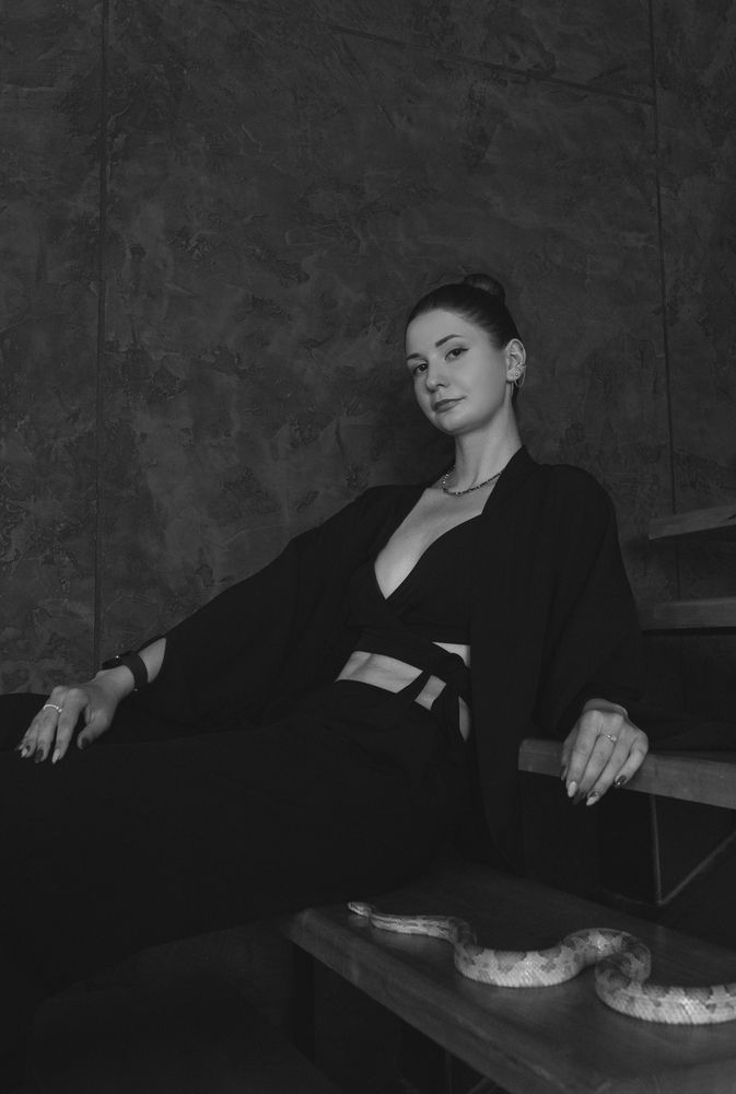 Photograph by Анна Шинкаренко