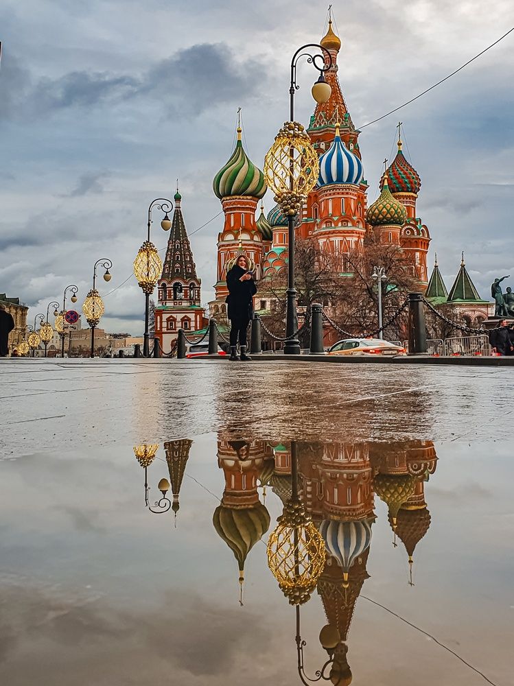 Photograph by Дарья Целуйко