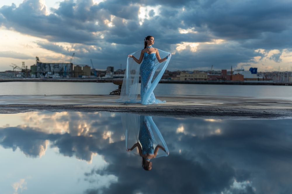 Photograph by Miriam Pulejo