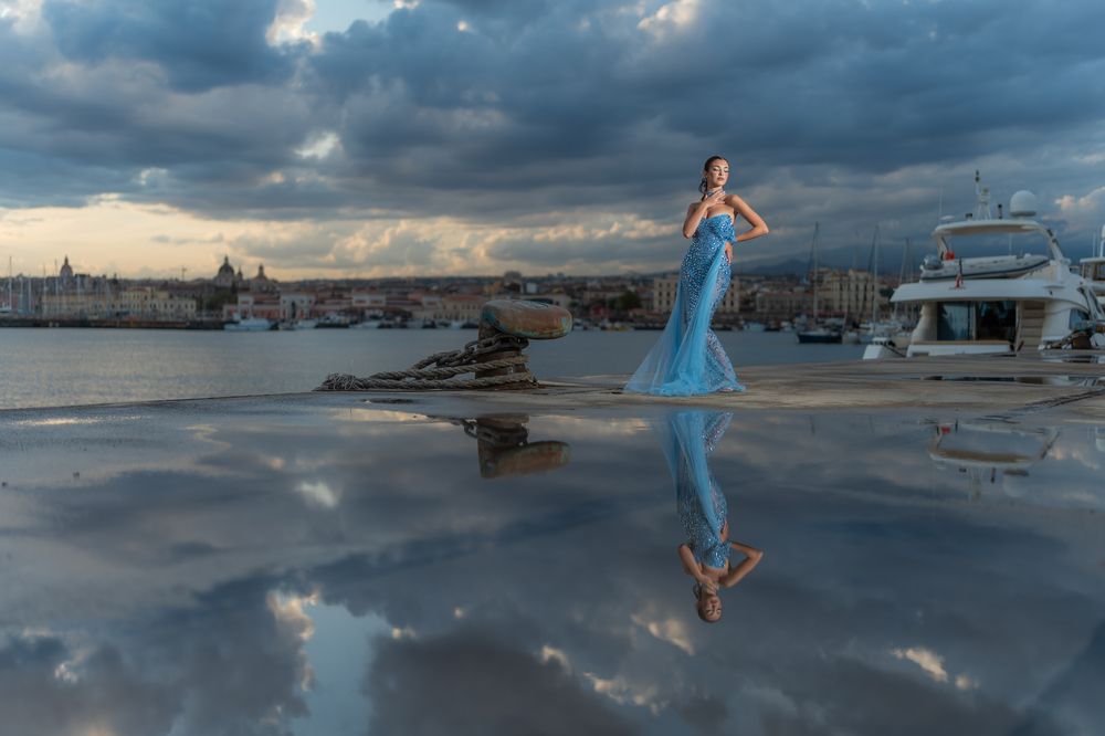 Photograph by Miriam Pulejo