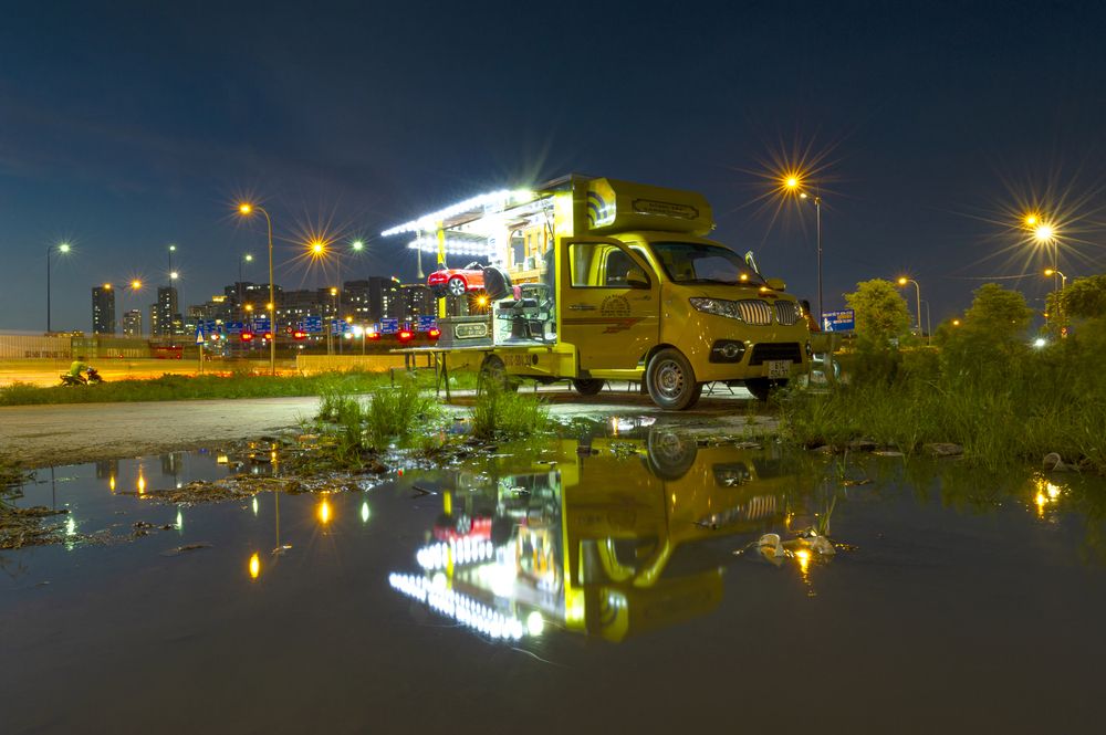 Photograph by Nguyen Minh