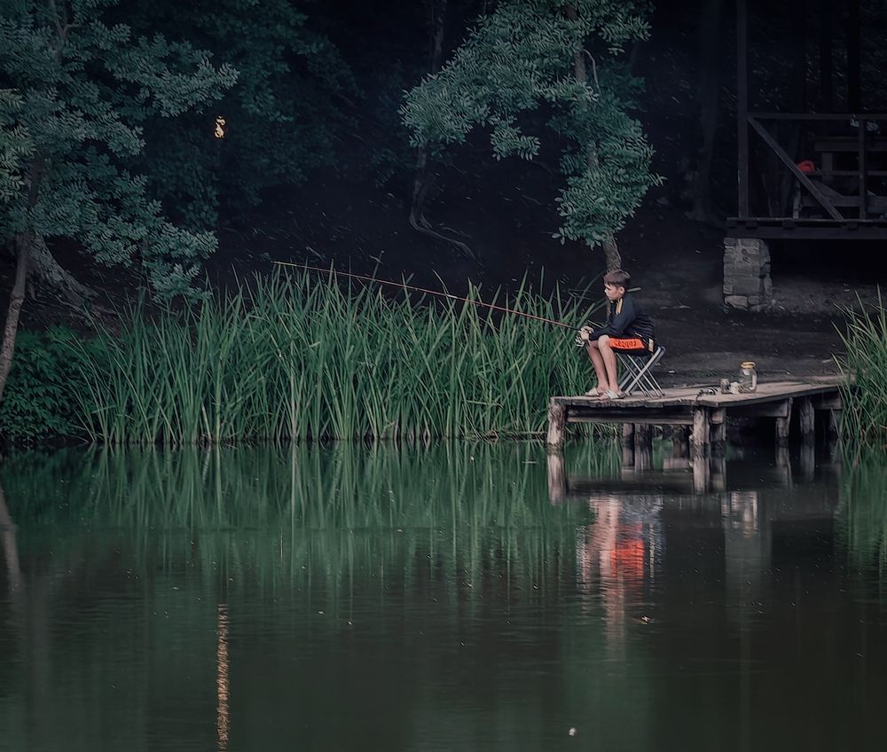 Photograph by Михаил Саидов