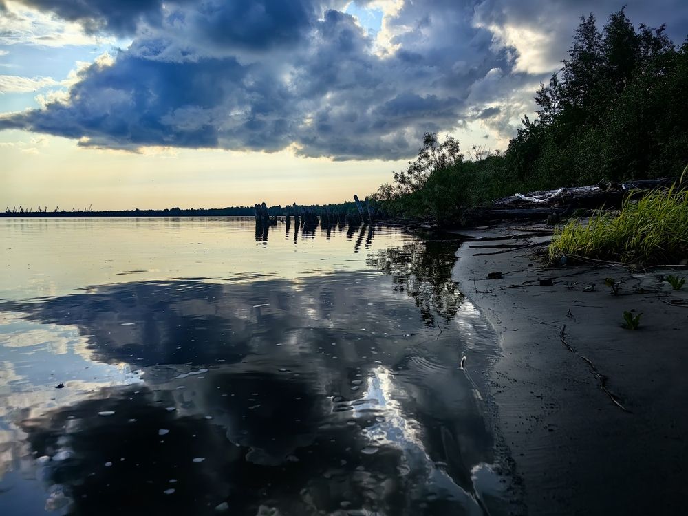 Глади земные и глади небесные