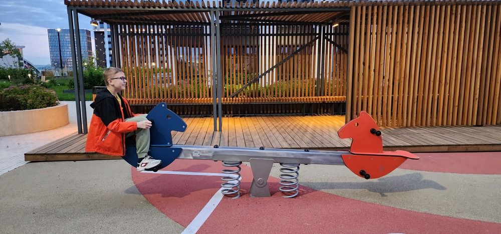 Photograph by Tatiana Denisova