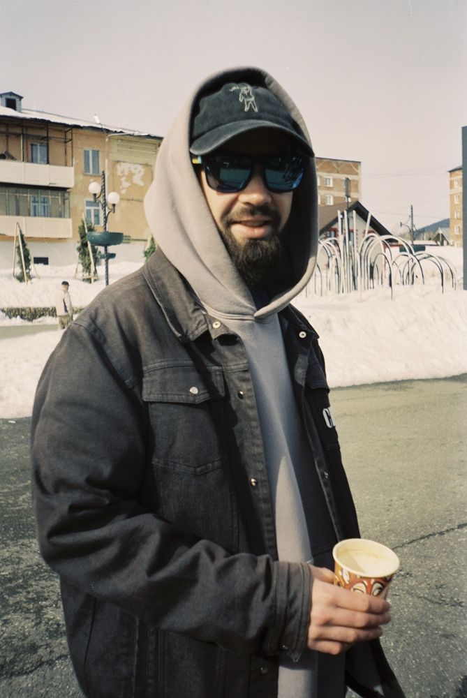 Фотография автора Постельный Дмитрий