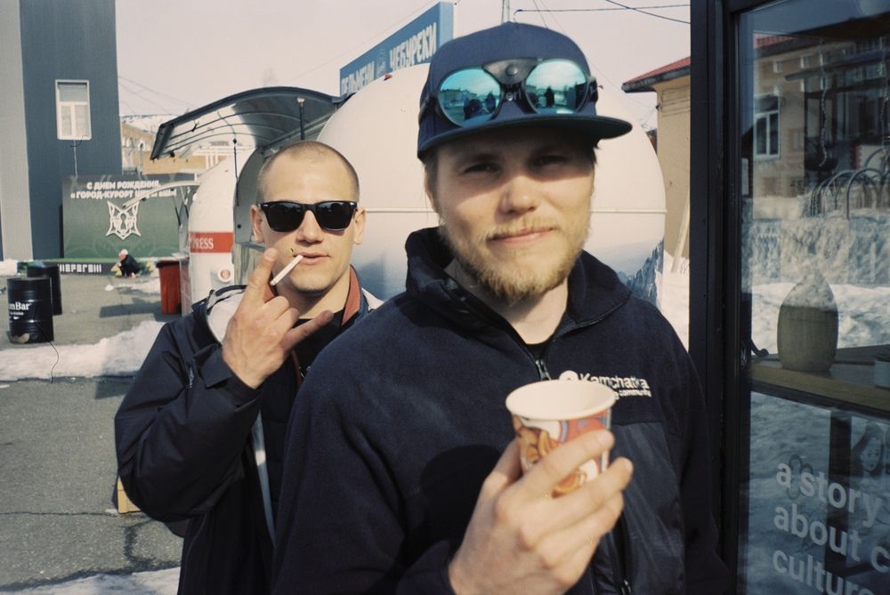 Фотография автора Постельный Дмитрий