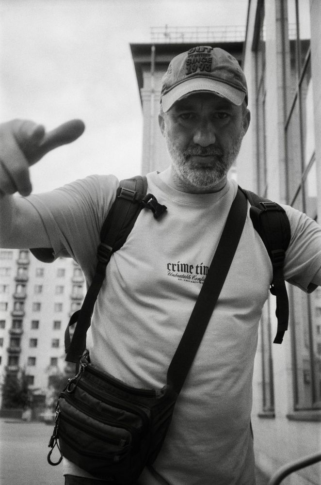 Фотография автора Постельный Дмитрий