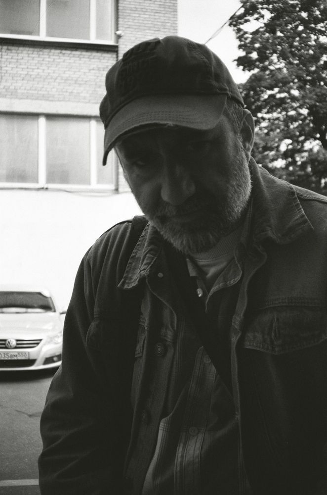 Фотография автора Постельный Дмитрий