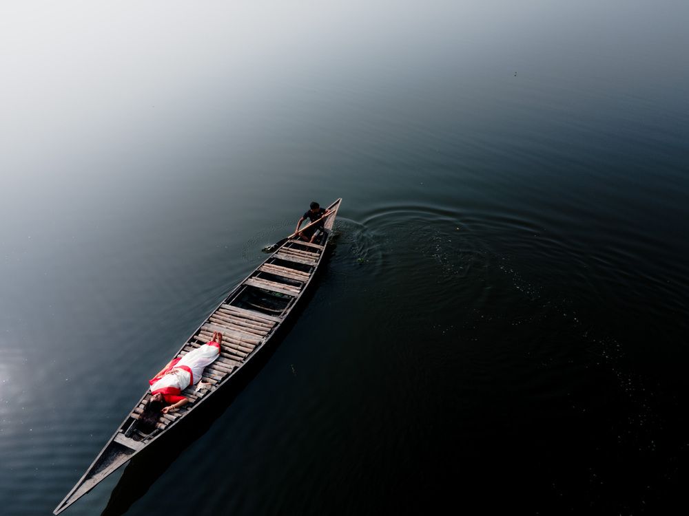 Towards the serenity